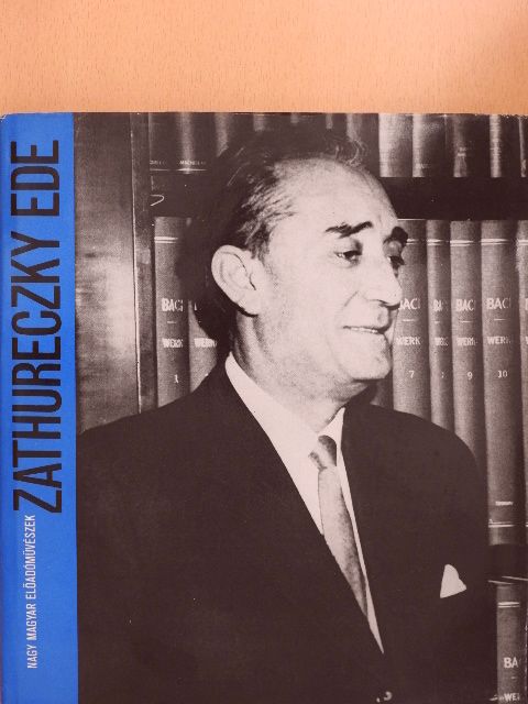 Homolya István - Zathureczky Ede - 2 db lemezzel [antikvár]