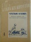 Szaltikov-Scsedrin - Hogyan tartott jól egy paraszt két generálist? [antikvár]