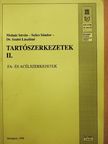 Dr. Szabó Lászlóné - Tartószerkezetek II. [antikvár]