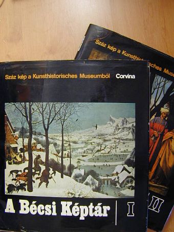 Vinzenz Oberhammer - A Bécsi Képtár I-II. [antikvár]