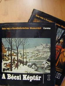 Vinzenz Oberhammer - A Bécsi Képtár I-II. [antikvár]