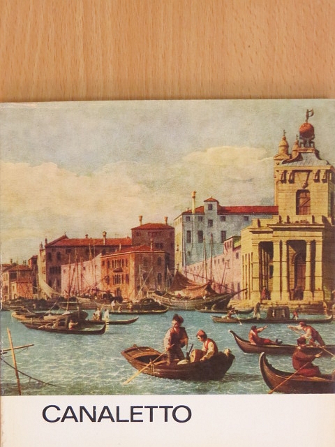 Bedő Rudolf - Canaletto [antikvár]