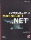 Platt, David S. - Bemutatkozik a Microsoft.NET [antikvár]
