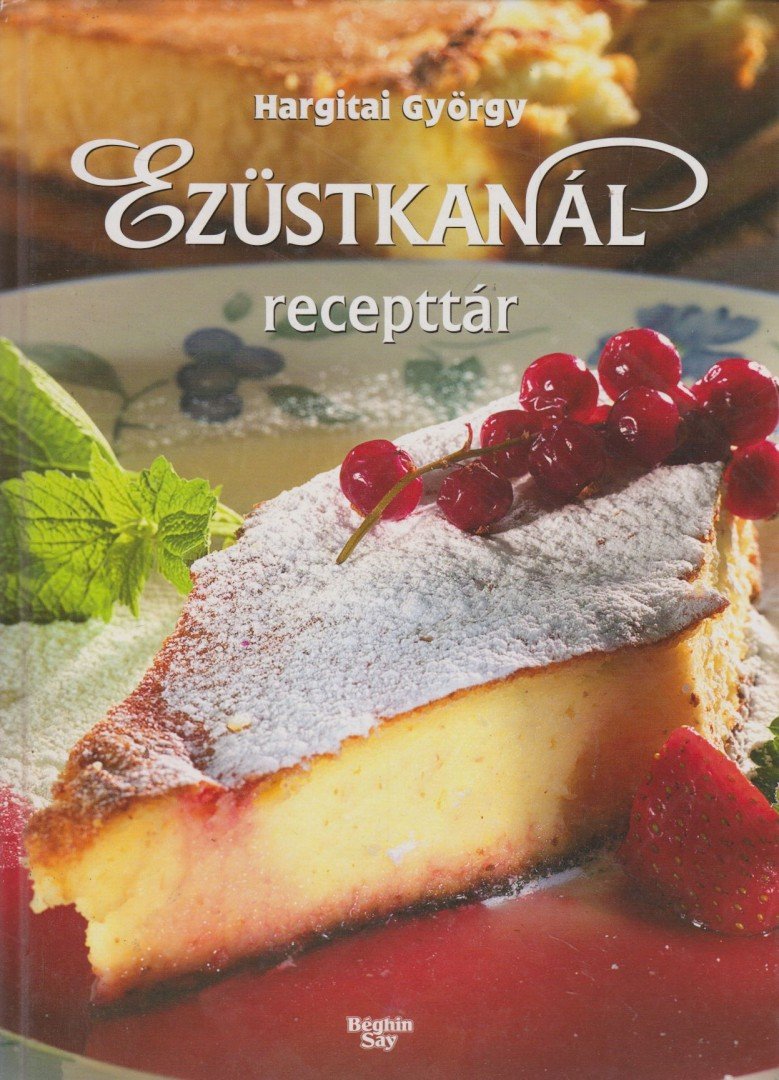 Hargitai György - Ezüstkanál [antikvár]