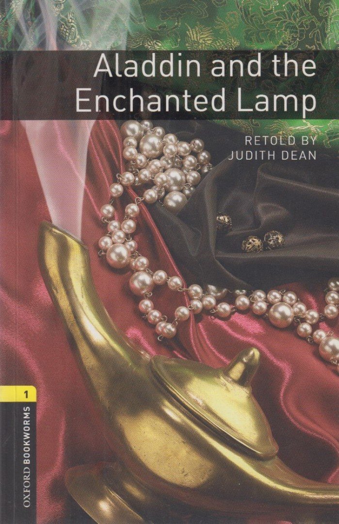 DEAN, JUDITH, Thomas Sperling - Aladdin and the Enchanted Lamp - Stage 1 [antikvár]