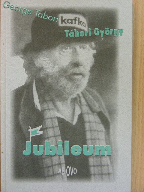 George Tabori - Jubileum [antikvár]