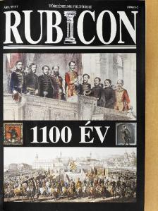 Bertényi Iván - Rubicon 1996/1-10. [antikvár]
