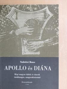 Bihari János - Apollo és Diána [antikvár]