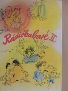 Abody Béla - Rádiókabaré II. [antikvár]