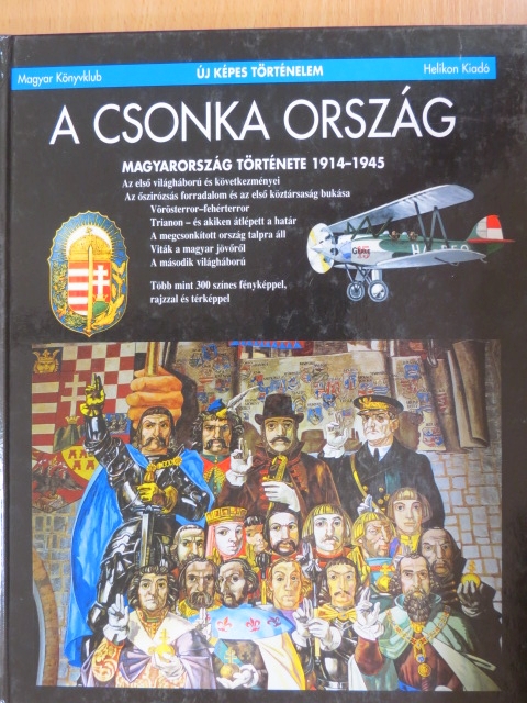 Salamon Konrád - A csonka ország [antikvár]