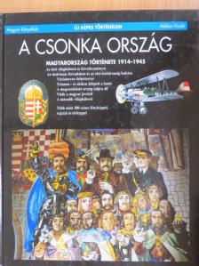 Salamon Konrád - A csonka ország [antikvár]