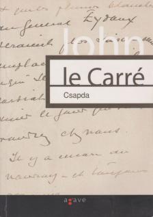JOHN LE CARRÉ - Csapda [antikvár]