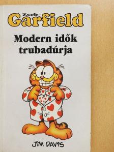 Jim Davis - Modern idők trubadúrja [antikvár]