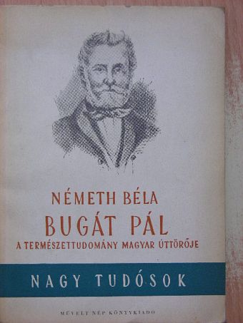 Németh Béla - Bugát Pál [antikvár]
