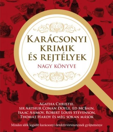Penzler, Otto - Karácsonyi krimik és rejtélyek nagy könyve