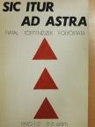 Ábrahám Barna - Sic Itur ad Astra 1990/1-2. [antikvár]