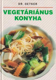 Vegetáriánus konyha [antikvár]