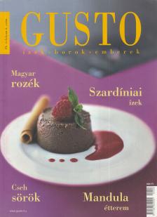 Gusto 2009/6. [antikvár]