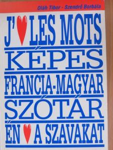 Képes francia-magyar szótár [antikvár]