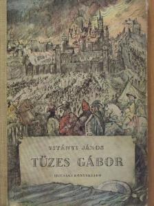 Vitányi János - Tüzes Gábor [antikvár]