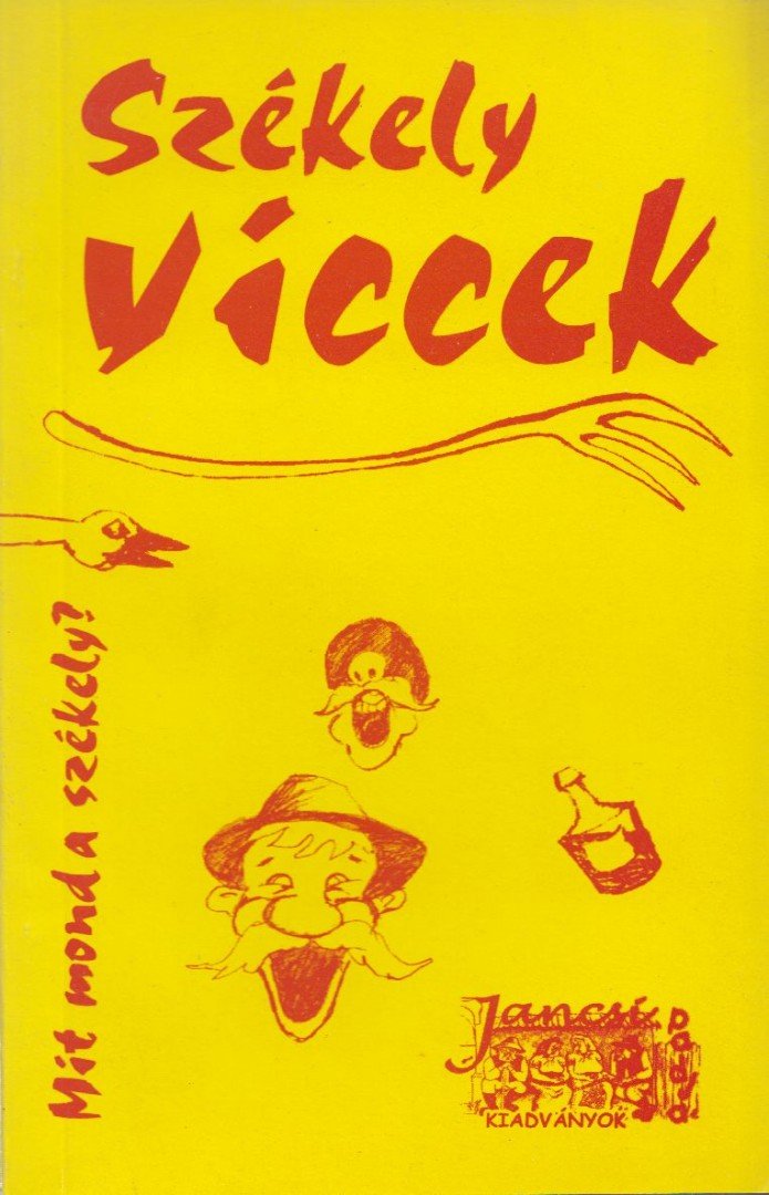 Beke Sándor - Mit mond a székely? [antikvár]