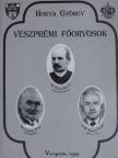 Hogya György - Veszprémi főorvosok [antikvár]
