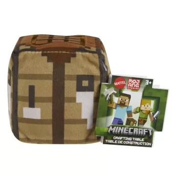 Minecraft: Blocks Plüss Figura
