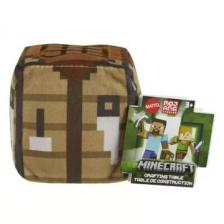 Minecraft: Blocks Plüss Figura