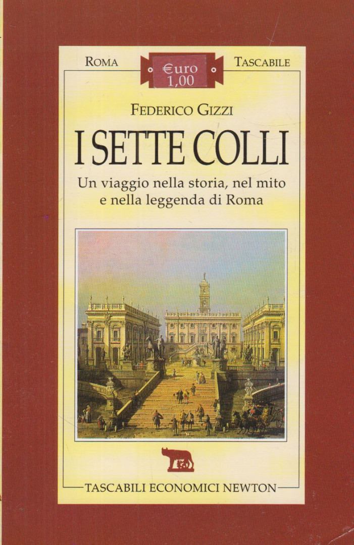 Federico Gizzi - I sette colli [antikvár]