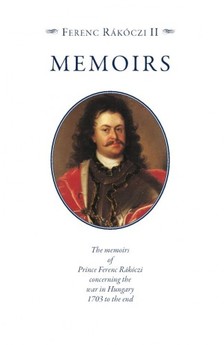 Ferenc Rákóczi II. - Memoirs [eKönyv: epub, mobi]