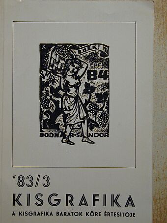 Kisgrafika '83/3. [antikvár]