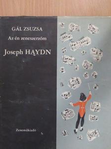 Gál Zsuzsa - Joseph Haydn - lemezzel [antikvár]