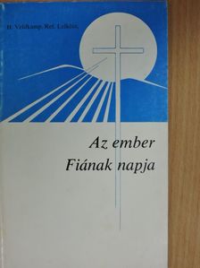 H. Veldkamp - Az ember Fiának napja [antikvár]