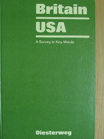 Britain-USA [antikvár]