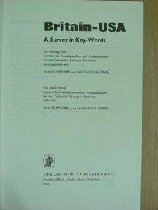 Britain-USA [antikvár]