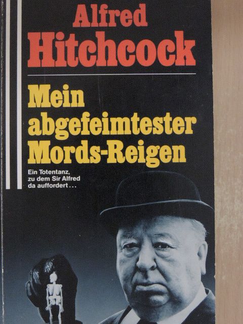 Barbara Ninde Byfield - Mein abgefeimtester Mords-Reigen 3. [antikvár]