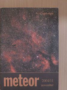 Meteor 2004. november [antikvár]