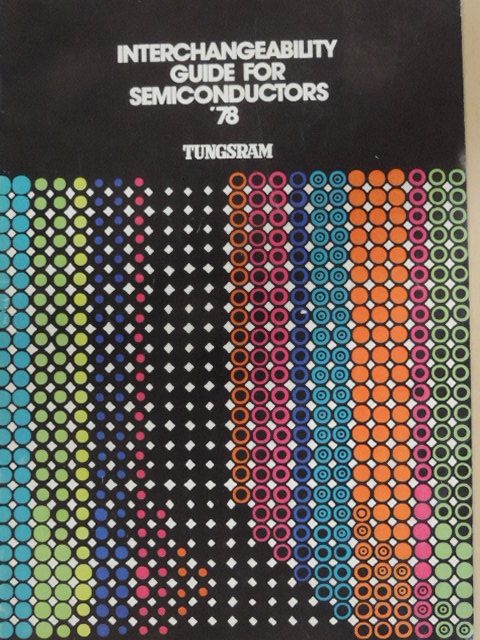 Interchangeability Guide for Semiconductors '78 [antikvár]