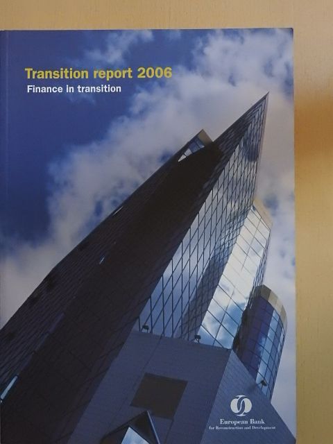 Alan Rousso - Transition report 2006 [antikvár]