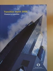 Alan Rousso - Transition report 2006 [antikvár]
