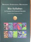 Bio-Syllabus for European Environmental Education [antikvár]
