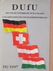 Ágel Vilmos - DUfU Deutschunterricht für Ungarn III/1997 [antikvár]