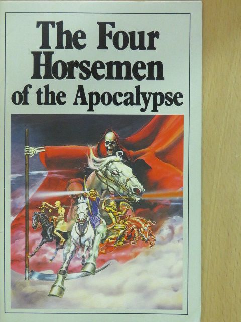The Four Horsemen of the Apocalypse [antikvár]
