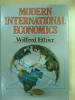 Wilfred Ethier - Modern International Economics [antikvár]
