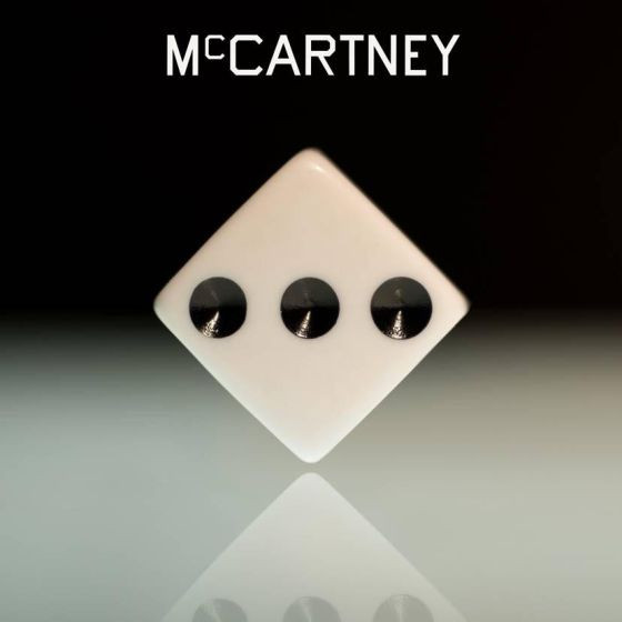 Paul McCartney - McCARTNEY III CD PAUL McCARTNEY