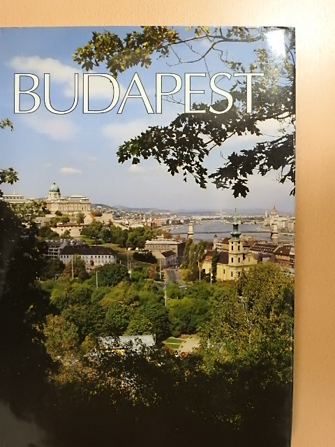 Dercsényi Balázs - Budapest [antikvár]