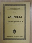 Arcangelo Corelli - Concerto grosso No. 9 [antikvár]