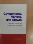 John Zysman - Governments, Markets, and Growth [antikvár]
