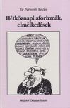 DR. NÉMETH ENDRE - Hétköznapi aforizmák, elmélkedések [antikvár]
