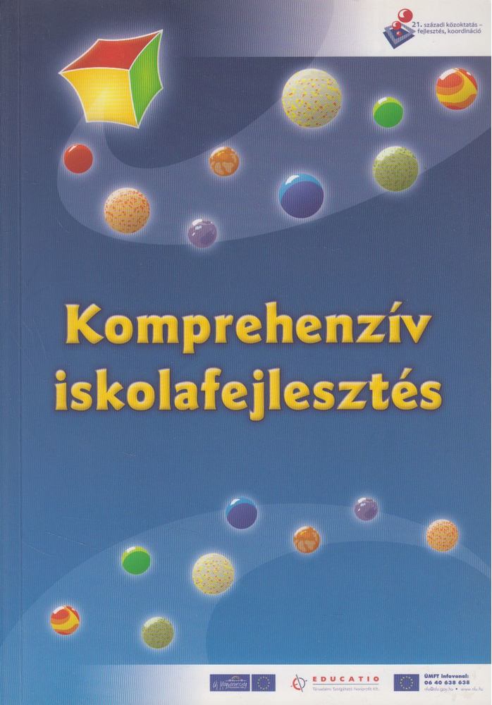 Loránd Ferenc - A komprehenzív iskoláról [antikvár]
